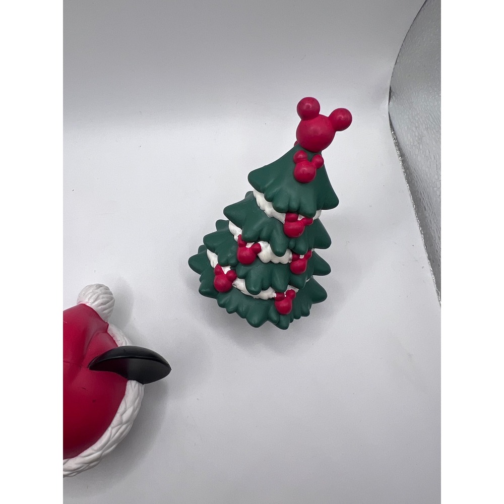 Hasbro Mr Mrs Potato Head Disney Parks Mickey Mouse Santa Hat And Christmas Tree - Picture 3 of 6